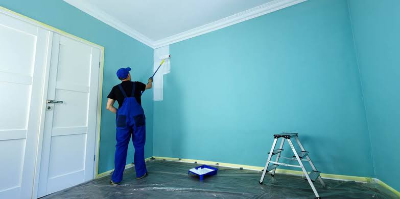 Painting Service in Dubai _ Dubai Painter 